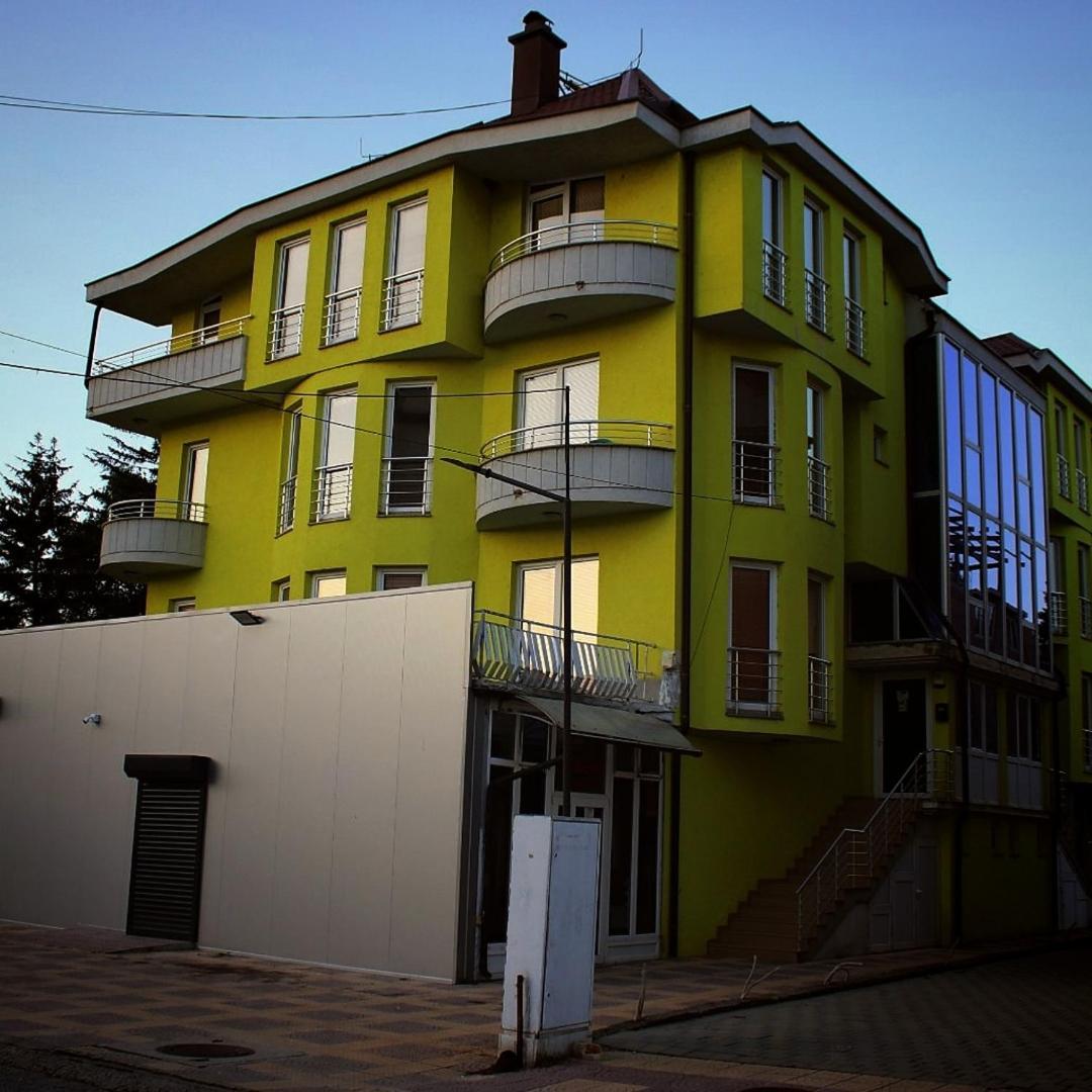Appartement Egnatia En Struga